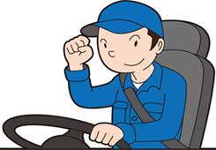 ドライバーイメージ ドライバーイメージ