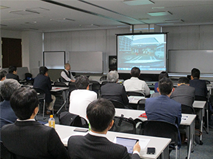 紆余曲折を経た安全運転指導