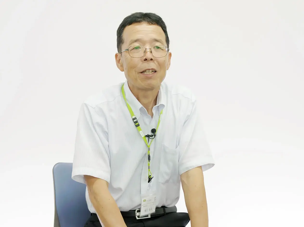 コープデリ連合会 宅配運営企画部 ウイークリーコープ課 企画担当 横川 幸夫 氏