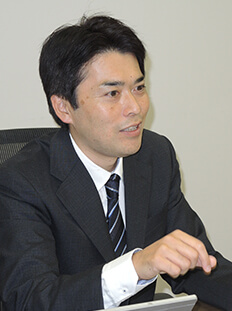 総務部長 大塚保宏 様 総務部長 大塚保宏 様