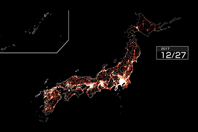 無事故プログラムDR 危険MAP